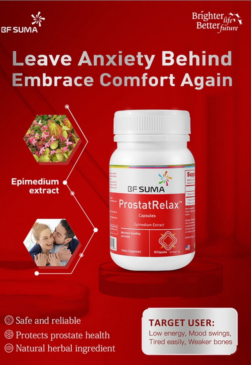 Prostatrelax